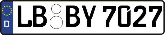 LB-BY7027