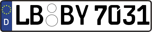 LB-BY7031