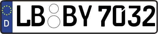 LB-BY7032