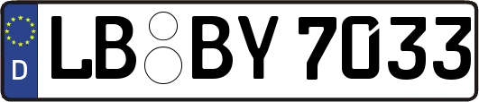 LB-BY7033