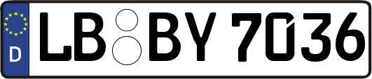 LB-BY7036