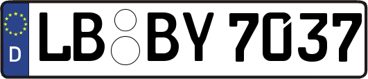 LB-BY7037