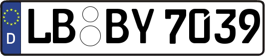LB-BY7039