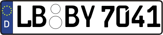 LB-BY7041