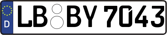 LB-BY7043