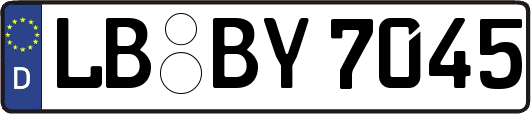 LB-BY7045