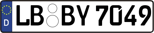 LB-BY7049