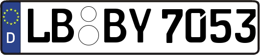 LB-BY7053