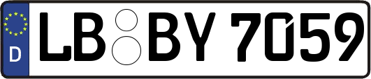 LB-BY7059