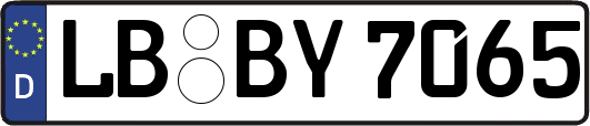 LB-BY7065