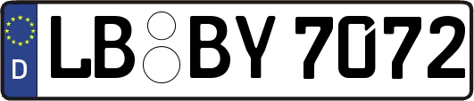 LB-BY7072
