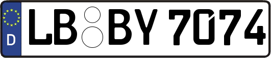 LB-BY7074