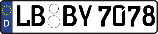 LB-BY7078