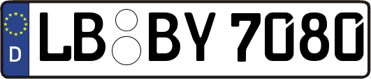 LB-BY7080