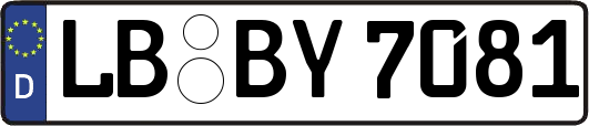 LB-BY7081
