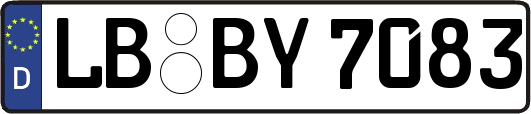 LB-BY7083