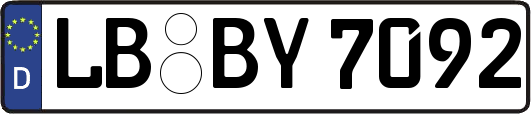 LB-BY7092