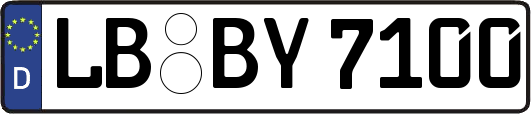 LB-BY7100