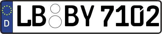 LB-BY7102
