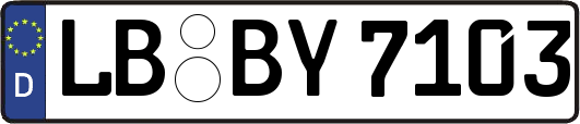 LB-BY7103
