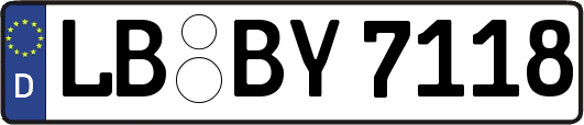 LB-BY7118