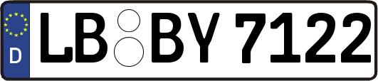 LB-BY7122