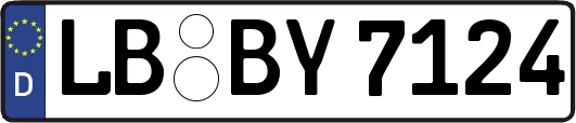 LB-BY7124