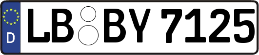 LB-BY7125