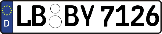 LB-BY7126