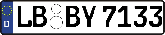 LB-BY7133
