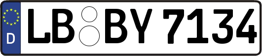 LB-BY7134