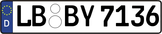LB-BY7136