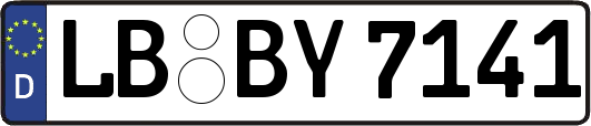 LB-BY7141