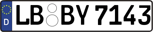 LB-BY7143