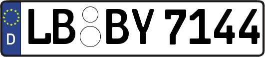 LB-BY7144