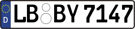 LB-BY7147