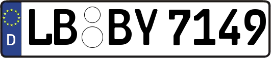 LB-BY7149