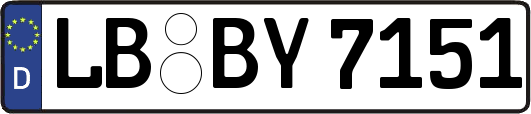 LB-BY7151