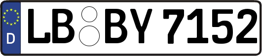 LB-BY7152