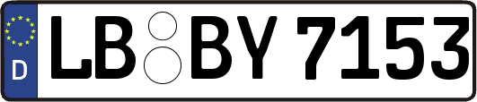 LB-BY7153