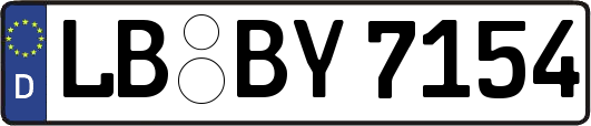 LB-BY7154