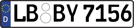 LB-BY7156