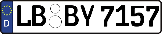 LB-BY7157