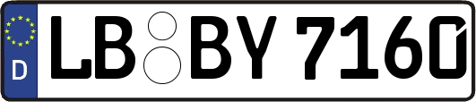 LB-BY7160