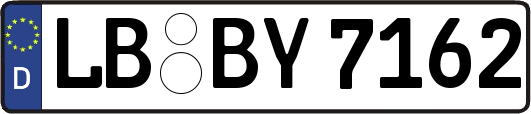 LB-BY7162