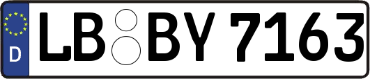 LB-BY7163