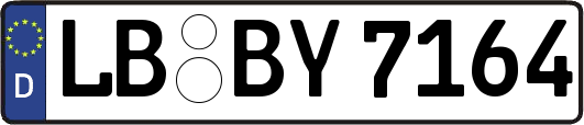 LB-BY7164