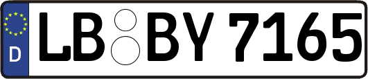 LB-BY7165