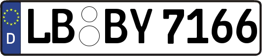 LB-BY7166