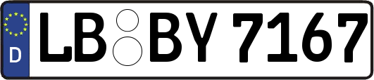 LB-BY7167